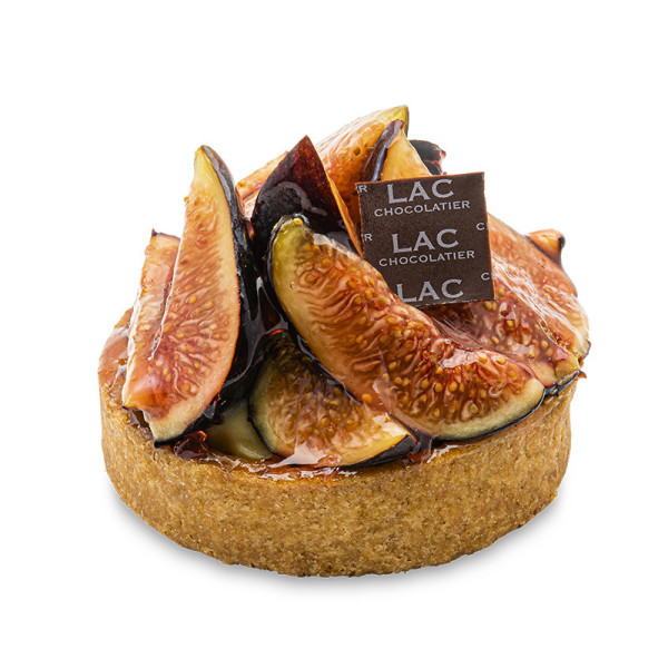 TARTE AUX FIGUES