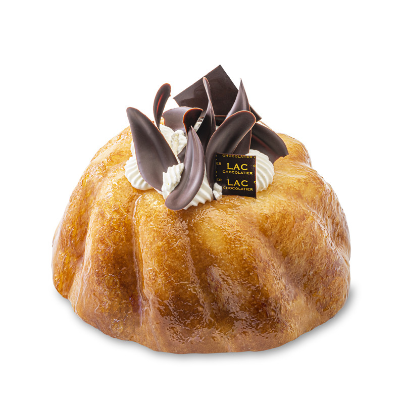 Baba au rhum - Chocolaterie Pelen