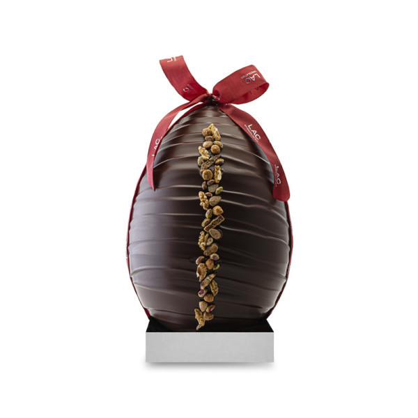 Oeufs de paques chocolat