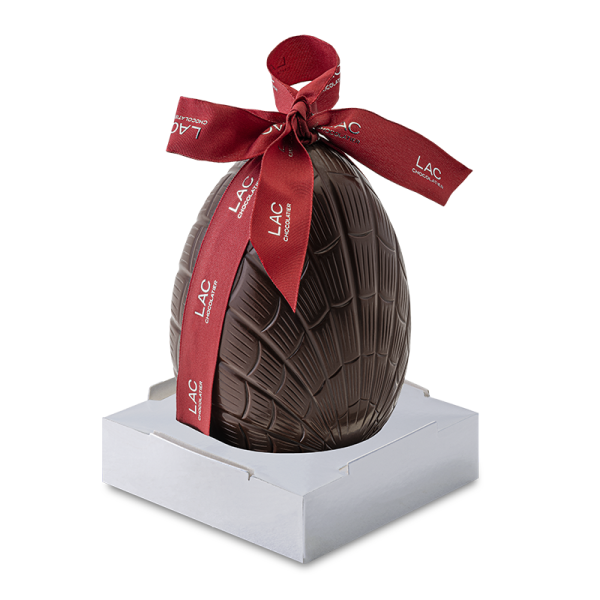 Oeufs de paques chocolat