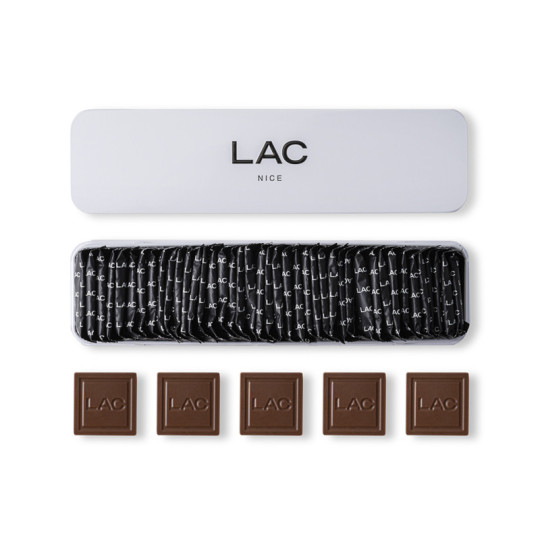 Napolitains au chocolat - Lac Chocolatier