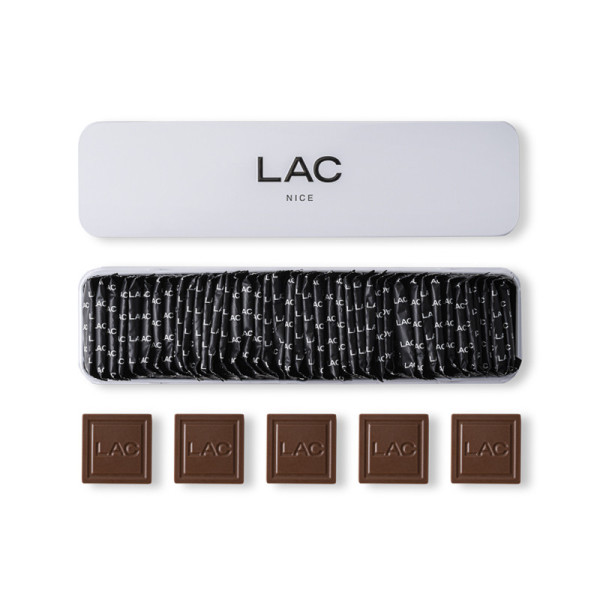 Napolitains au chocolat - Lac Chocolatier