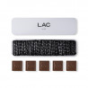 Napolitains au chocolat - Lac Chocolatier