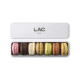 Achat Macaron en ligne - RÉGLETTE MÉTAL 7 MACARONS