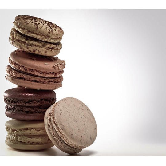 Stage macaron | 21/06