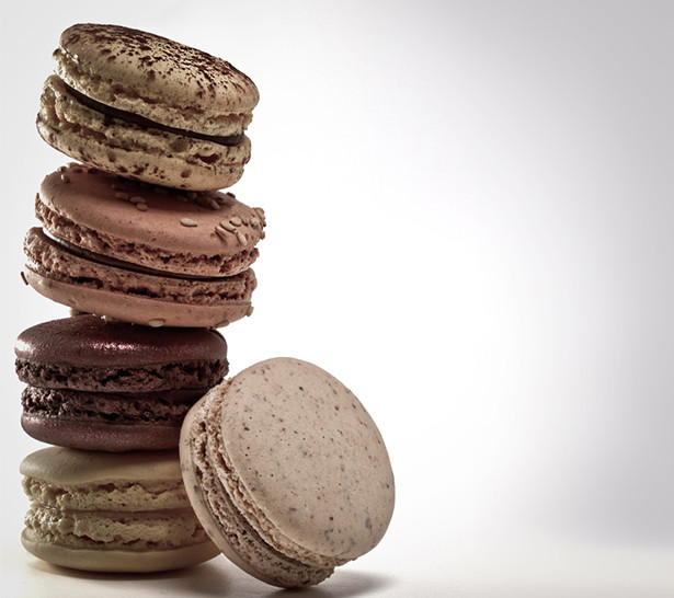 Stage macaron | 21/06