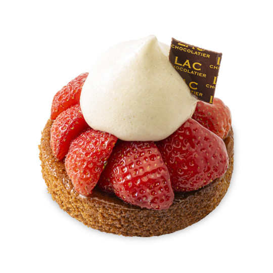 SABLÉ BRETON FRAISE