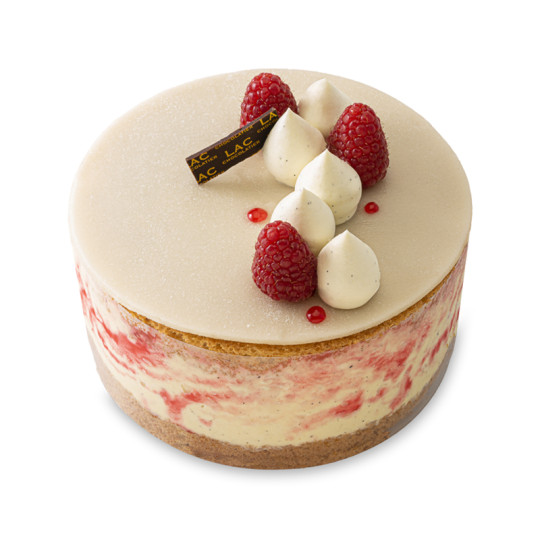 Framboisier Pâtisserie - Lac Chocolatier