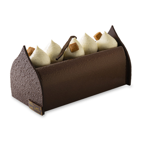 copy of BUCHE CRAQUELIN