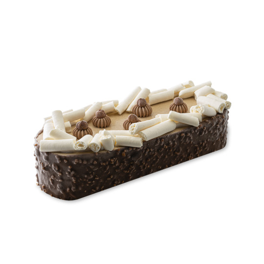 Vacherin Vanille Marron - Lac Chocolatier