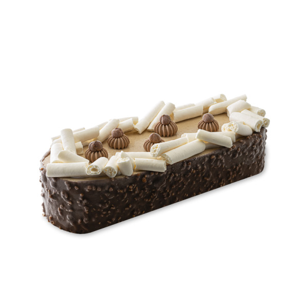 Vacherin Vanille Marron - Lac Chocolatier