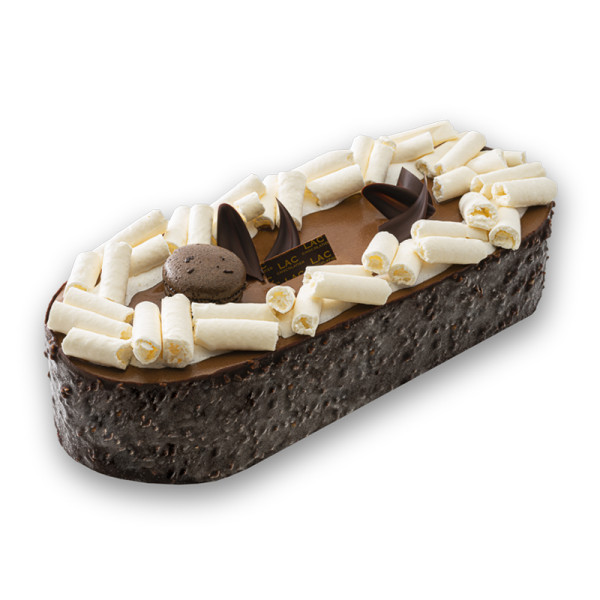 Vacherin Vanille Chocolat - Lac Chocolatier