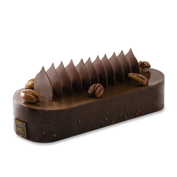 copy of BUCHE CRAQUELIN