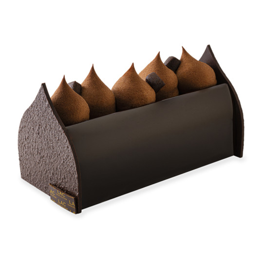 copy of BUCHE CRAQUELIN