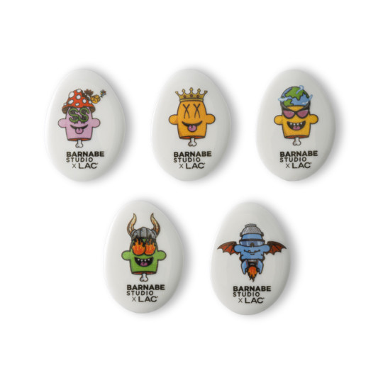 Lac x Cippre figurine collection - Galette des rois