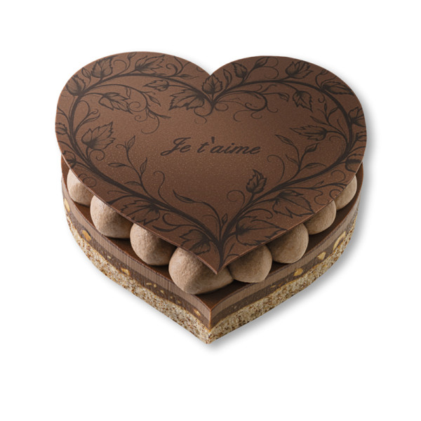 DÉSIR SAINT VALENTIN