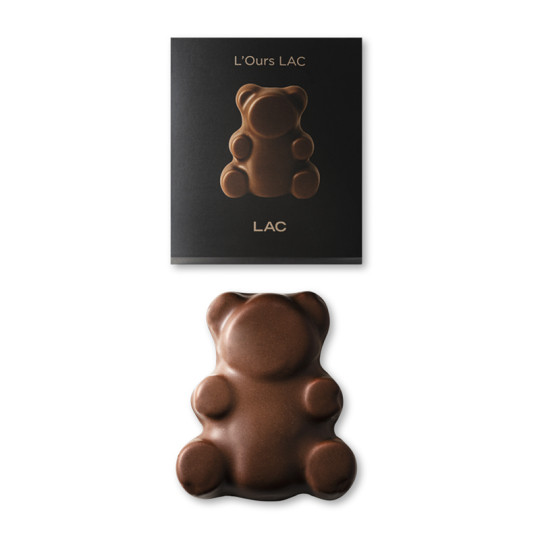 Chocolate Marshmallow - Lac Chocolatier