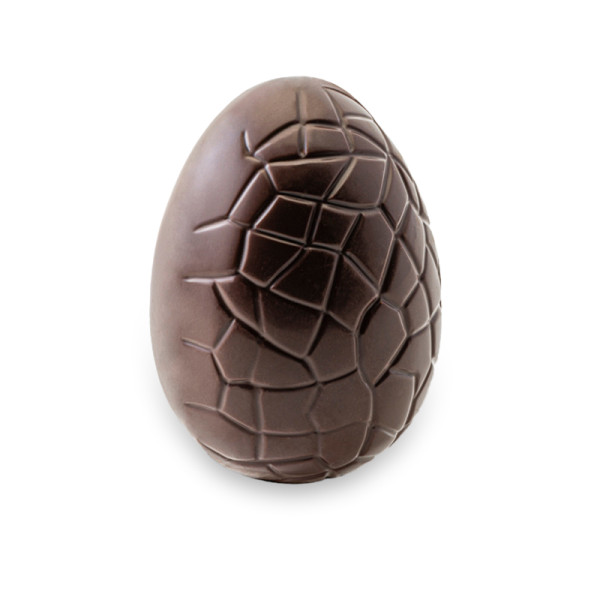 Oeufs de paques chocolat