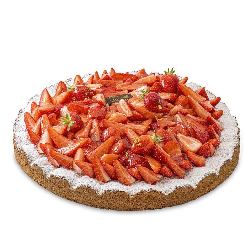 Stage moelleux fraise | 25/04