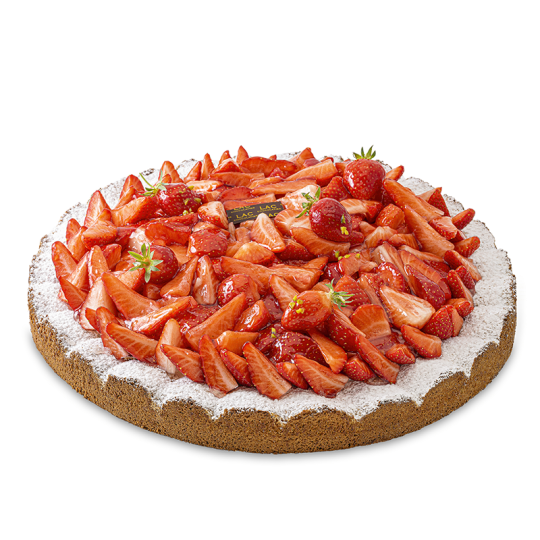 Stage moelleux fruits rouges | 1/08