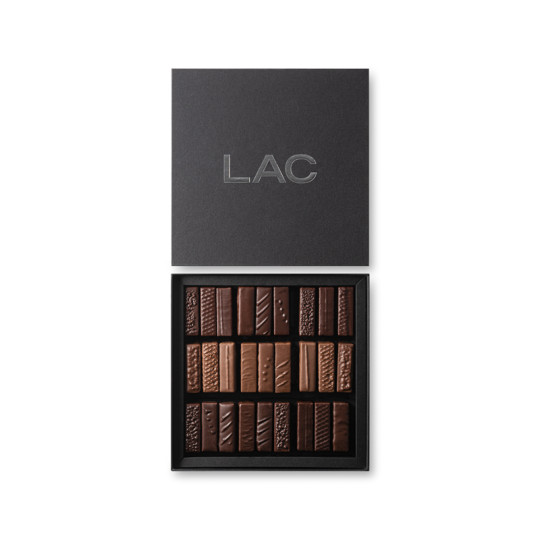 Coffret 27 pralinés