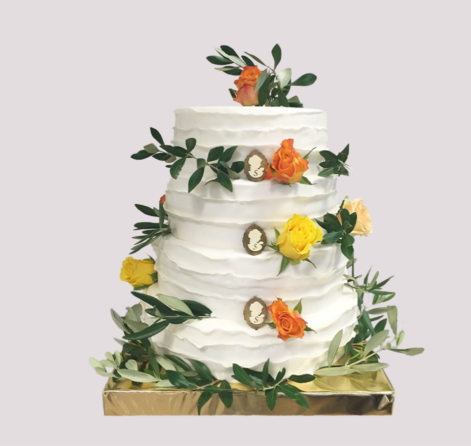 Pièces montées wedding cake